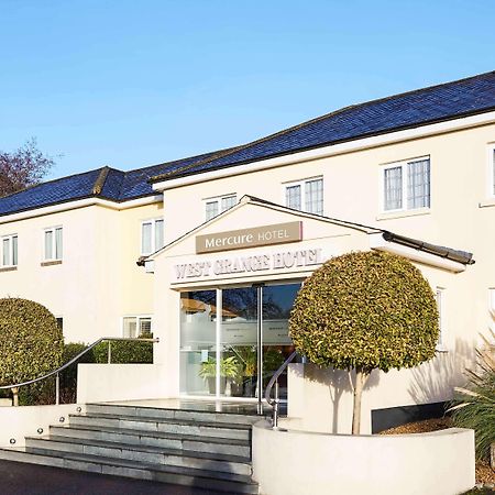 Mercure Newbury West Grange Hotel Thatcham Exterior foto