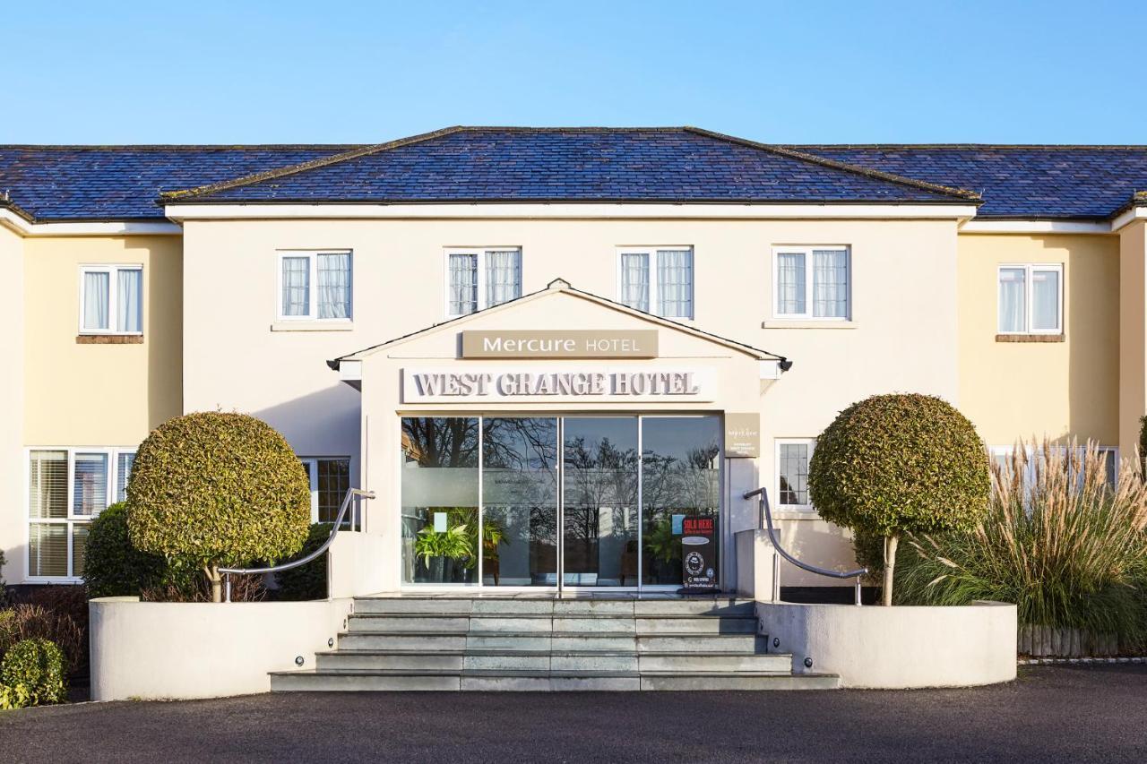 Mercure Newbury West Grange Hotel Thatcham Exterior foto